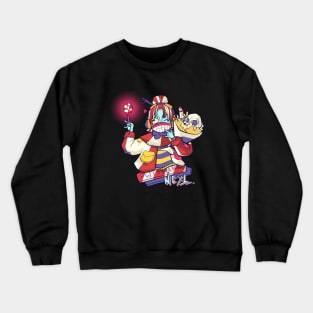 Walk With Me Crewneck Sweatshirt